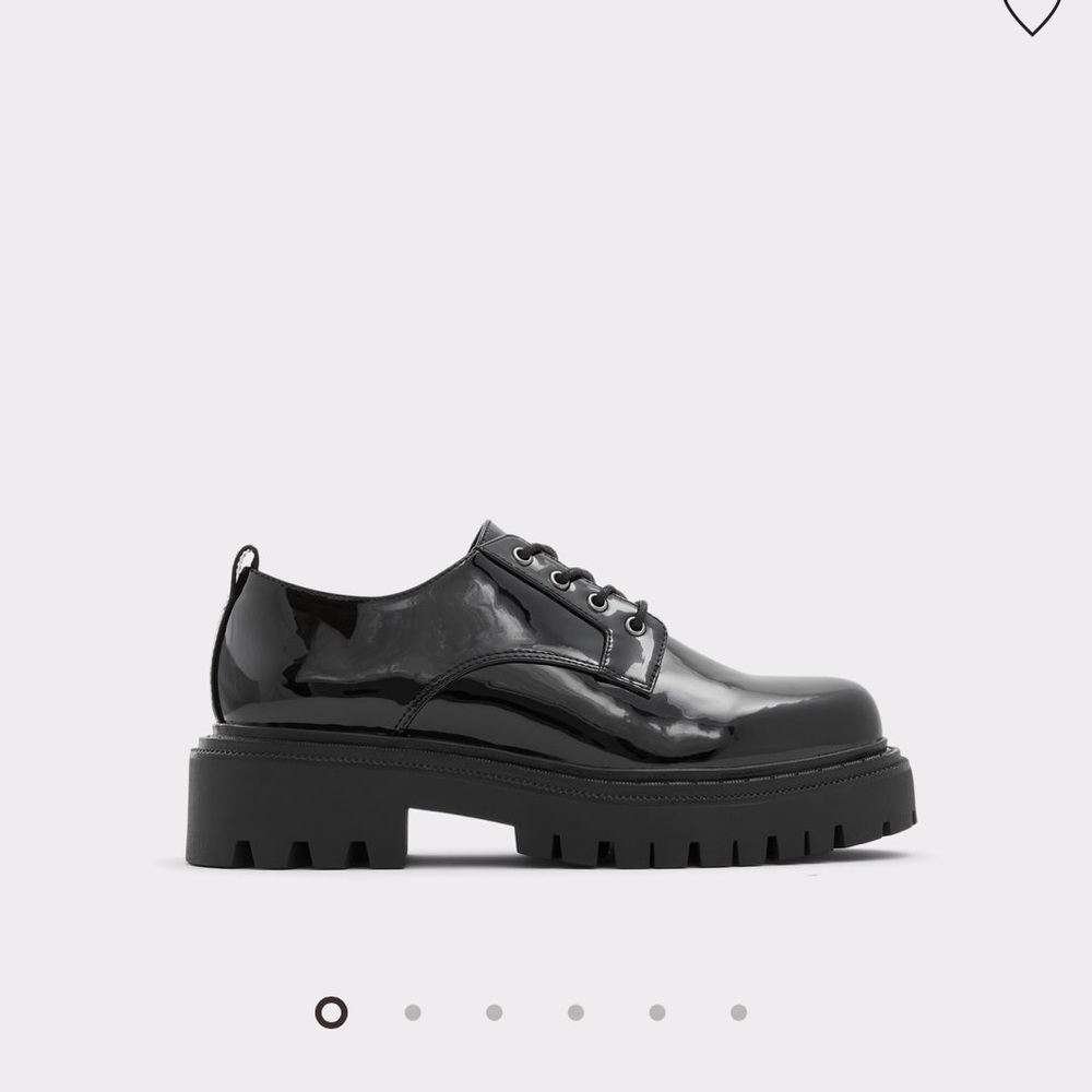 Oxford Shoe